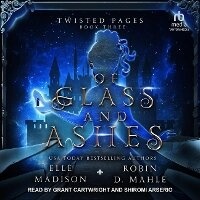 Enlarge image Cover: Of Glass and Ashes - Tantor Audio