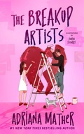 Cover: The Breakup Artists - Blackstone Publishing