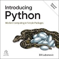 Enlarge image Cover: Introducing Python - Ascent Audio