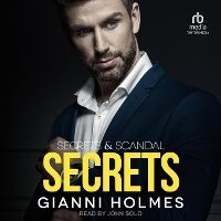 Enlarge image Cover: Secrets - Tantor Audio