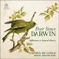 Cover: Ever Since Darwin - Tantor Audio