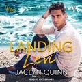 Cover: Landing Levi - Tantor Audio