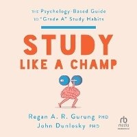 Enlarge image Cover: Study Like a Champ - HighBridge Audio