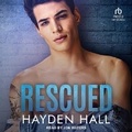 Cover: Rescued - Tantor Audio