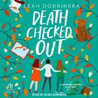 Enlarge image Cover: Death Checked Out - Tantor Audio