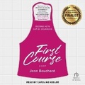 Cover: First Course - Tantor Audio