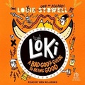 Cover: Loki - Tantor Audio
