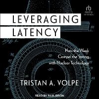 Enlarge image Cover: Leveraging Latency - Tantor Audio
