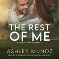 Cover: The Rest of Me - Tantor Audio
