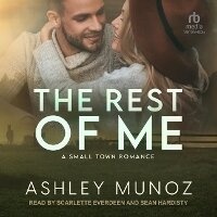 Enlarge image Cover: The Rest of Me - Tantor Audio