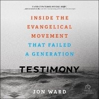 Enlarge image Cover: Testimony - Christianaudio