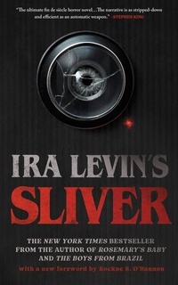 Enlarge image Cover: Sliver - Blackstone Publishing