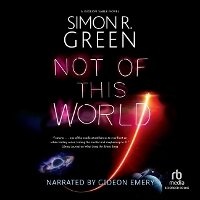 Enlarge image Cover: Not of This World - Recorded Books, Inc.