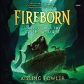 Cover: Fireborn: Starling and the Cavern of Light - HarperCollins