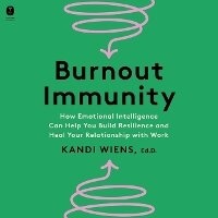 Enlarge image Cover: Burnout Immunity - HarperCollins