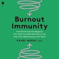 Cover: Burnout Immunity - HarperCollins