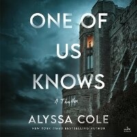 Enlarge image Cover: One of Us Knows - HarperCollins