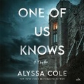 Cover: One of Us Knows - HarperCollins