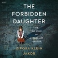 Cover: The Forbidden Daughter - HarperCollins