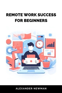 Enlarge image Cover: Remote Work Success for Beginners - AXPA
