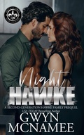 Cover: Night Hawke (A Second Generation Hawke Family Prequel) - Gwyn McNamee