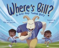 Cover: Where's Bill? - Myer Krah