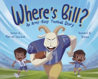 Enlarge image Cover: Where's Bill? - Myer Krah
