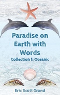 Cover: Paradise on Earth with Words - Paradiseonearthwithwords