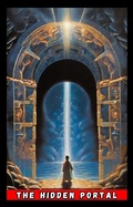 Cover: The Hidden Portal (contos, #1) - Ricardo Almeida