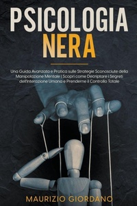 Bild: Psicologia Nera - Maurizio Giordano