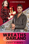 Cover: Wreaths and Garland - Dark Shadow Publishing