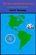 Cover: The New World Discoverers - Mossy Feet Books