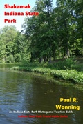 Cover: Shakamak Indiana State Park - Mossy Feet Books