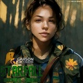 Cover: Starfall: Harpers Journey - Carson Kelly Publishing, LLC