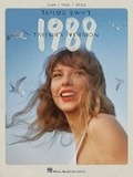 Cover: Taylor Swift - 1989 (Taylor's Version) - Hal Leonard Corporation