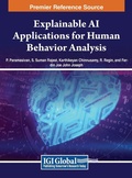 Cover: Explainable AI Applications for Human Behavior Analysis - IGI Global