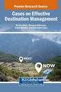 Cover: Cases on Effective Destination Management - IGI Global