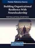 Cover: Building Organizational Resilience With Neuroleadership - IGI Global