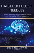 Cover: Haystack Full of Needles - Xlibris Us
