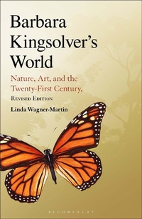 Enlarge image Cover: Barbara Kingsolver's World - Bloomsbury Academic USA