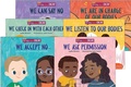 Cover: What the Science of Reading Says 3-Book Bundle - Shell Educational Publishing