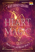 Cover: Heart Magic - 4 Horsemen Publications, Inc.
