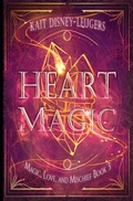 Cover: Heart Magic - 4 Horsemen Publications, Inc.