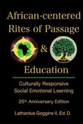 Abbildung von: African-centered Rites of Passage and Education - Saint Rest Publications