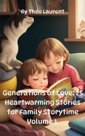 Cover: Generations of Love - Theo Laurent