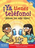 Cover: !Ya tienes telefono! - Free Spirit Publishing Inc.,U.S.