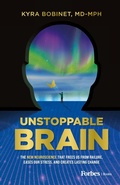 Cover: Unstoppable Brain - Forbes Books