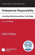 Bild: Model Rules of Professional Conduct and Other Selected Standards, 2024 Edition - West Academic Press