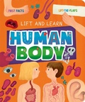 Cover: My First Lift-the-Flap: Human Body - Clever Publishing