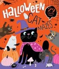 Cover: Halloween Cat Mazes - Clever Publishing